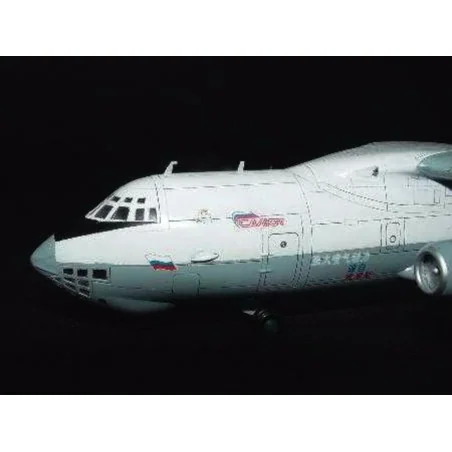 Iljushin IL-78 Midas, 1/144 - Trumpeter 03902