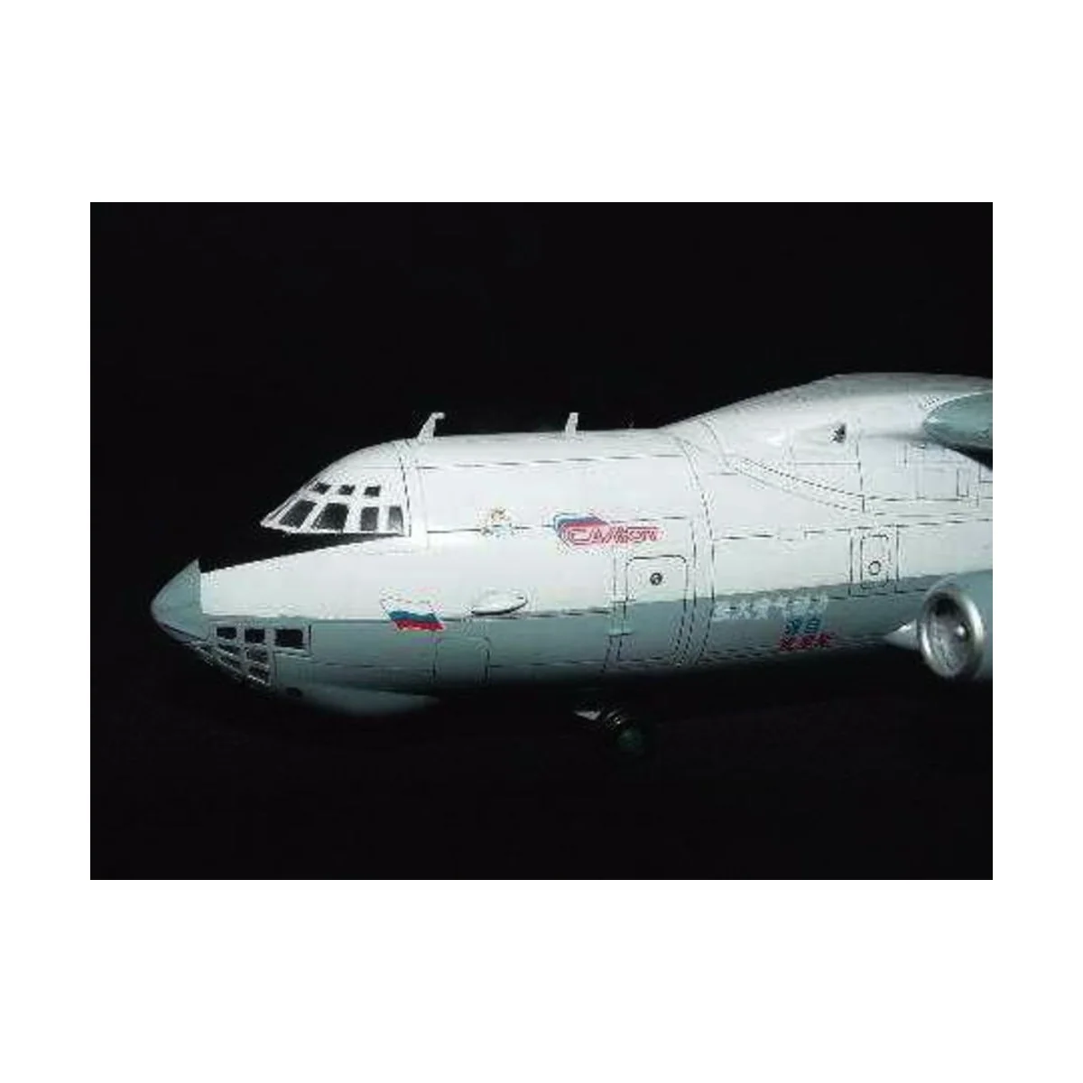 Iljushin IL-78 Midas, 1/144 - Trumpeter 03902