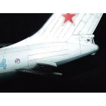 Iljushin IL-78 Midas, 1/144 - Trumpeter 03902