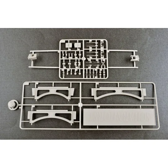 German Scharnhorst Battleship, 1/200 - Trumpeter 03715