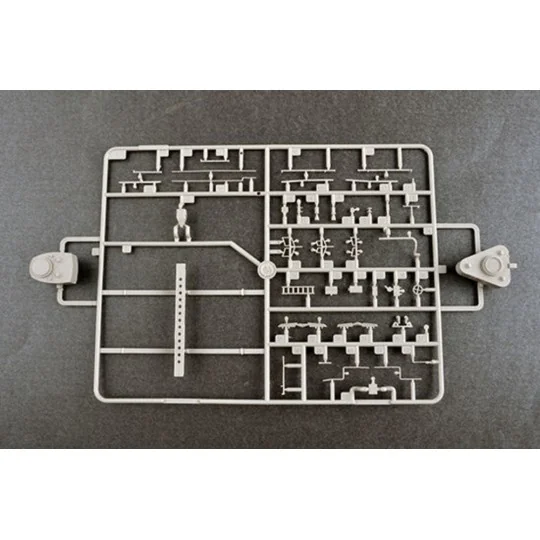 German Scharnhorst Battleship, 1/200 - Trumpeter 03715