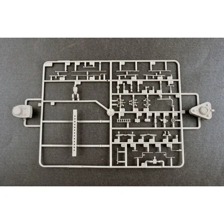 German Scharnhorst Battleship, 1/200 - Trumpeter 03715