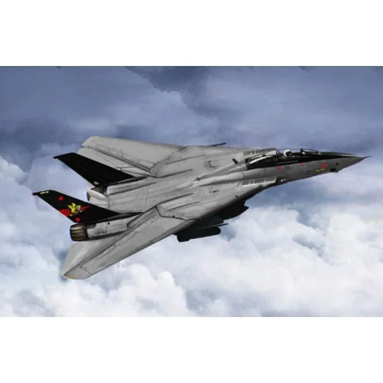 F-14B Tomcat, 1/144 - Trumpeter 03918