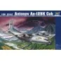 Antonov An-12 BK Cub, 1/100 - Trumpeter 04001