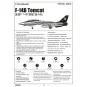 F-14B Tomcat, 1/144 - Trumpeter 03918