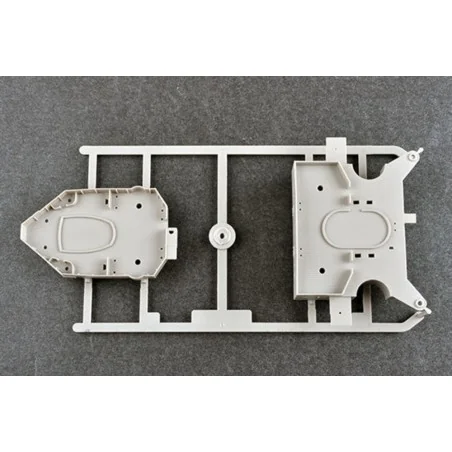 German Scharnhorst Battleship, 1/200 - Trumpeter 03715