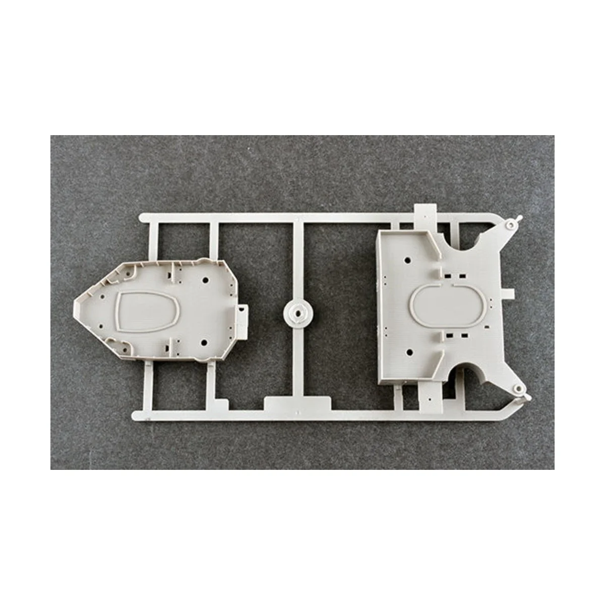 German Scharnhorst Battleship, 1/200 - Trumpeter 03715