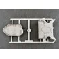 German Scharnhorst Battleship, 1/200 - Trumpeter 03715