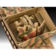 Flakpanzer IV - Möbelwagen 3,7 cm Flak 43 - Revell 03363