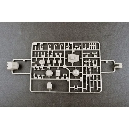 German Scharnhorst Battleship, 1/200 - Trumpeter 03715