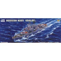 Russian Navy Udaloy Class Destroyer Severomorsk, 1/350 - Trumpeter ...