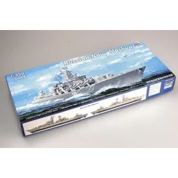 Moskva Russian Navy, 1/350 - Trumpeter 04518 2