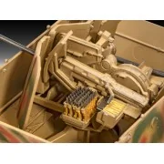 Flakpanzer IV - Möbelwagen 3,7 cm Flak 43 - Revell 03363