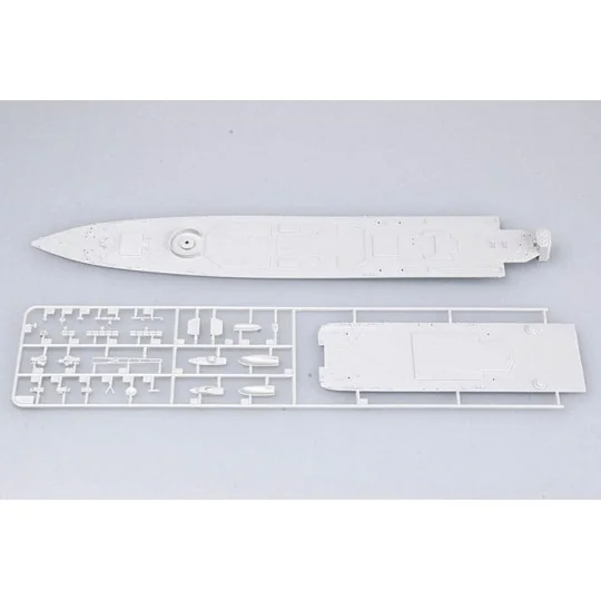 Russian Navy Udaloy Class Destroyer Severomorsk, 1/350 - Trumpeter ...