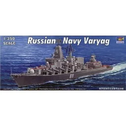 Varyag Russian Navy, 1/350 - Trumpeter 04519
