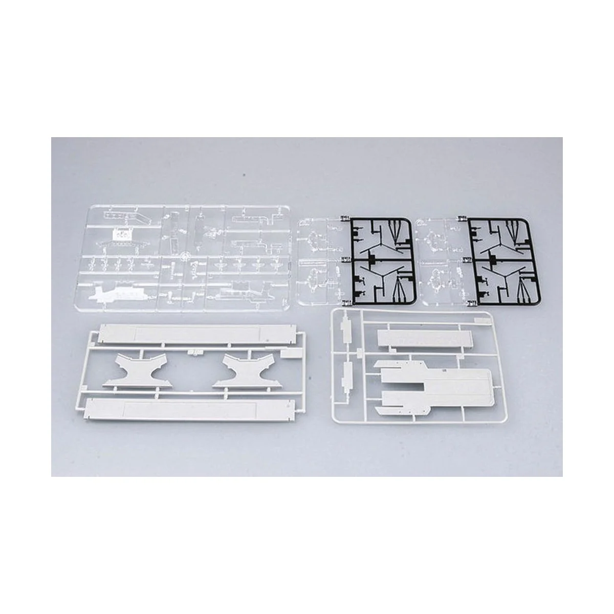 Russian Navy Udaloy Class Destroyer Severomorsk, 1/350 - Trumpeter ...