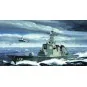 JMSDF DDG-173 Kongo, 1/350 - Trumpeter 04532