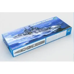 PLAN DDG 139 "NINGBO", 1/350 - Trumpeter 04542 2