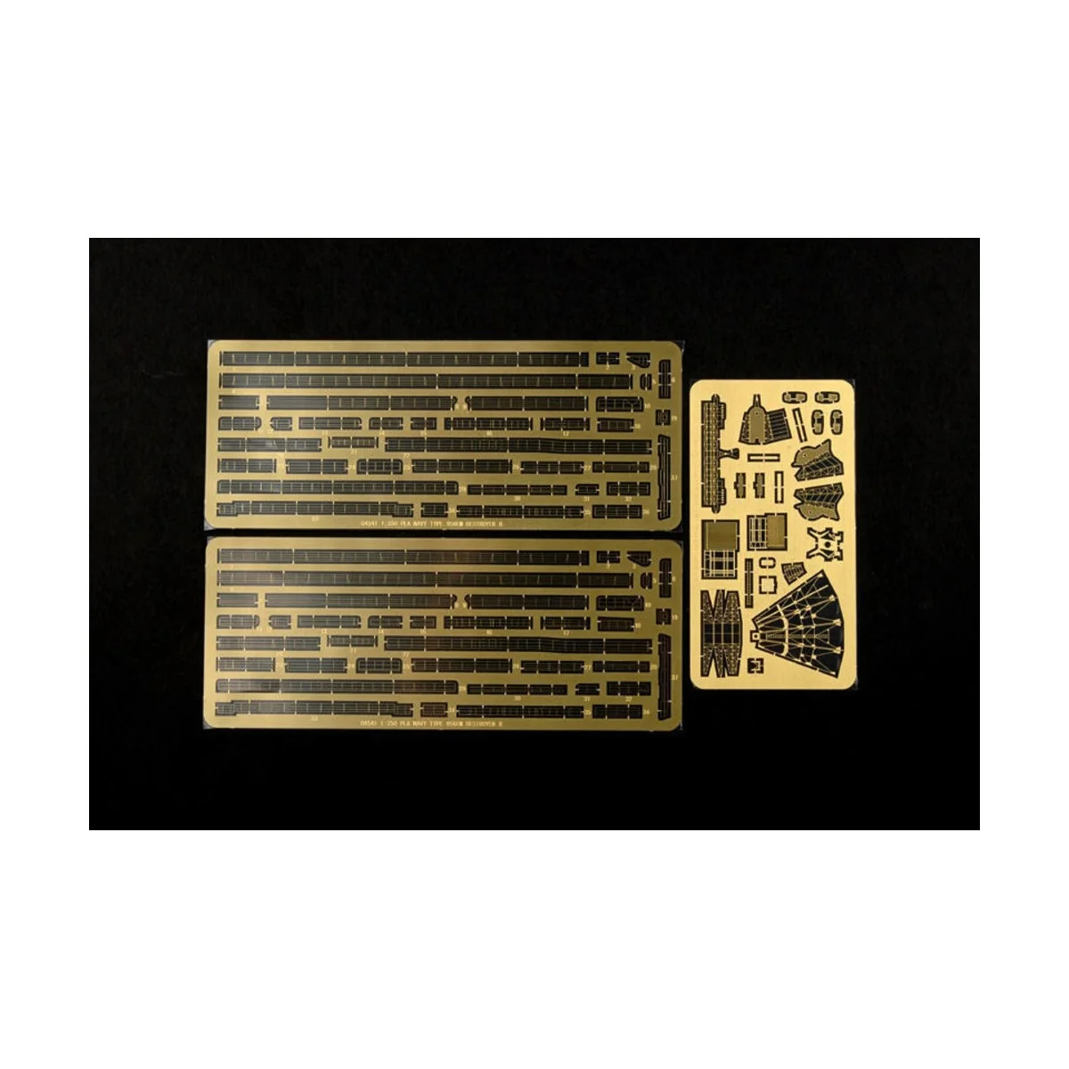 PLAN DDG 139 "NINGBO", 1/350 - Trumpeter 04542