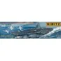 Flugzeugträger USS Nimitz CVN 68, 1/500 - Trumpeter 05201