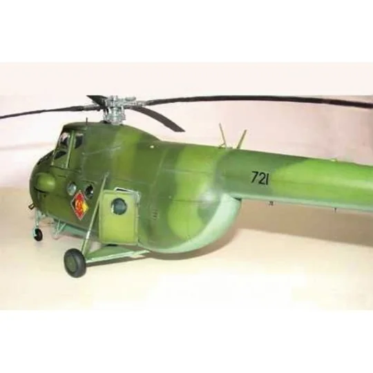 Mil Mi-4 Hound A, 1/35 - Trumpeter 05101
