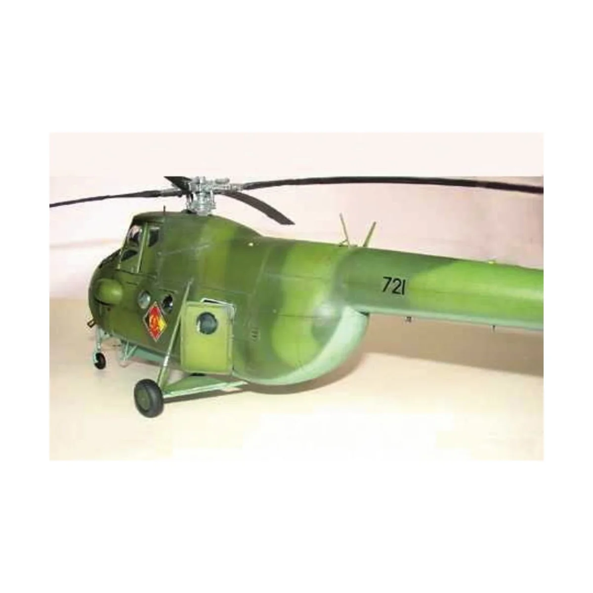 Mil Mi-4 Hound A, 1/35 - Trumpeter 05101