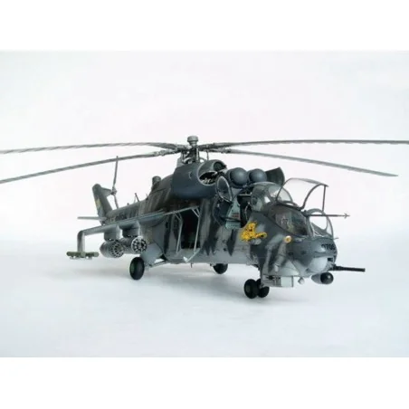 Mil Mi-24 V Hind-E, 1/35 - Trumpeter 05103