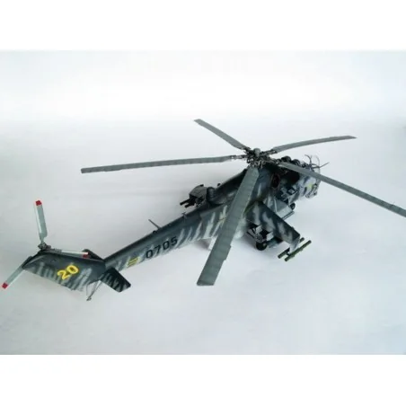 Mil Mi-24 V Hind-E, 1/35 - Trumpeter 05103
