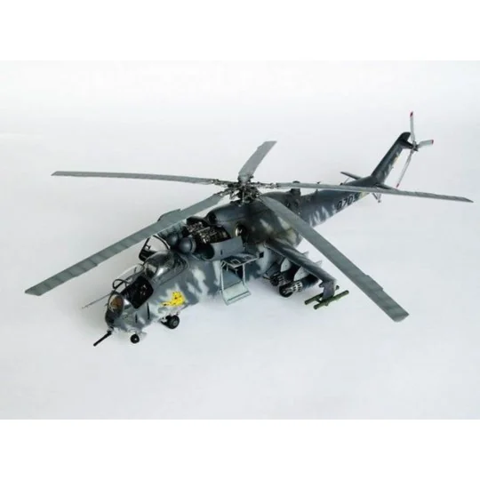 Mil Mi-24 V Hind-E, 1/35 - Trumpeter 05103