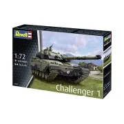 Challenger 1 - Revell 03365