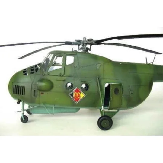 Mil Mi-4 Hound A, 1/35 - Trumpeter 05101