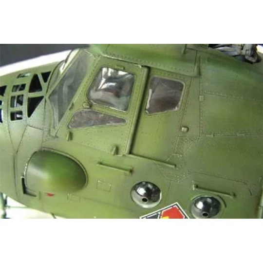 Mil Mi-4 Hound A, 1/35 - Trumpeter 05101
