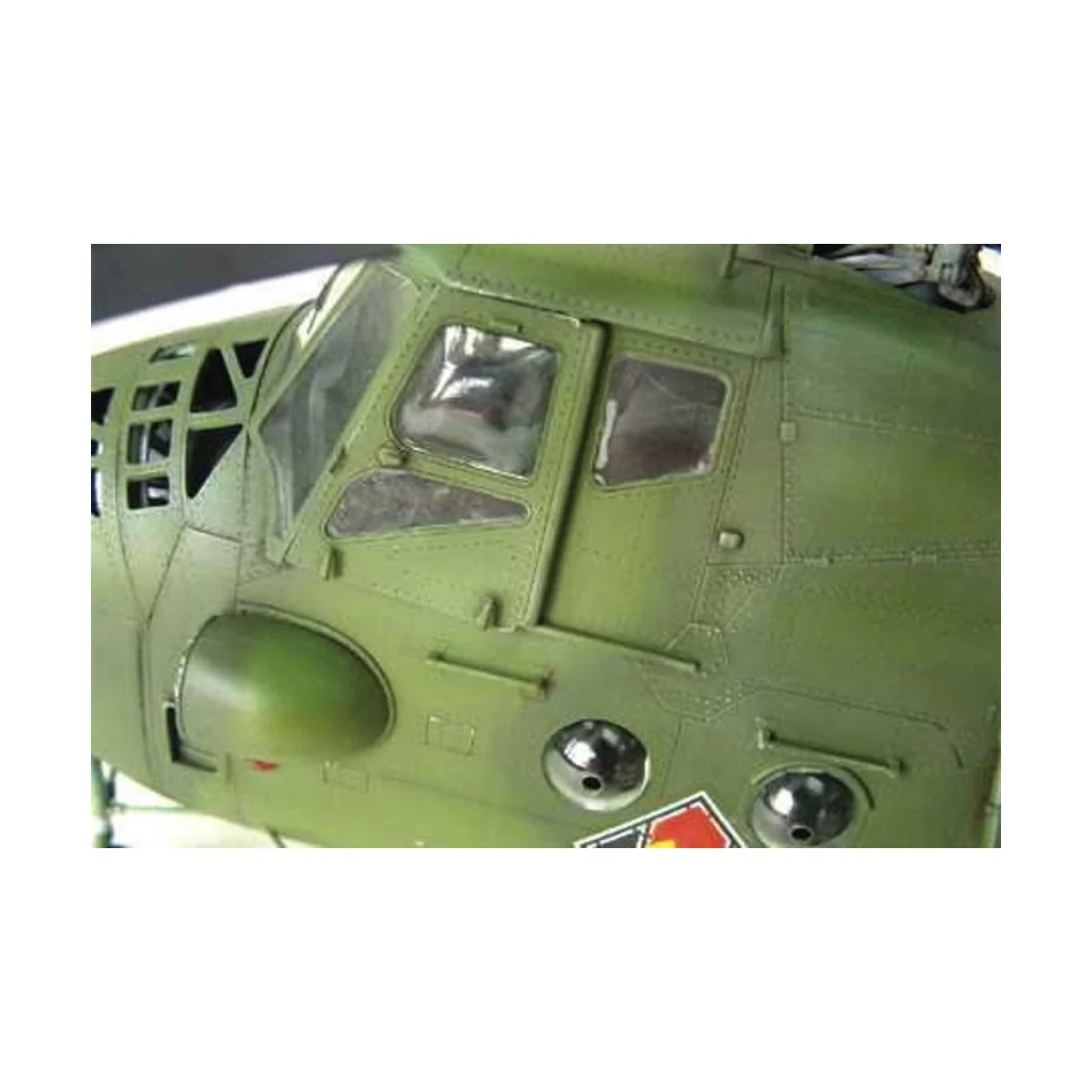 Mil Mi-4 Hound A, 1/35 - Trumpeter 05101
