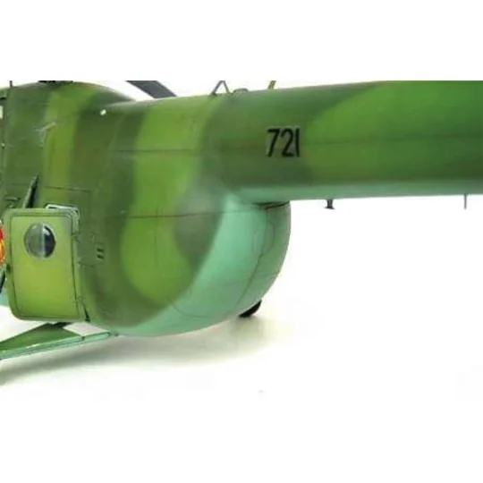 Mil Mi-4 Hound A, 1/35 - Trumpeter 05101