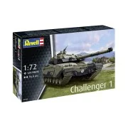 Challenger 1 - Revell 03365