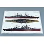 HMS Hood, 1/350 - Trumpeter 05302