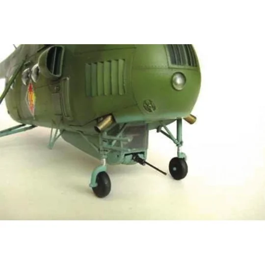 Mil Mi-4 Hound A, 1/35 - Trumpeter 05101