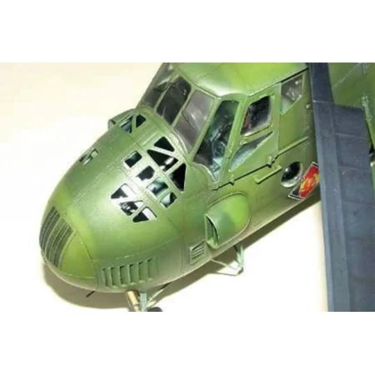 Mil Mi-4 Hound A, 1/35 - Trumpeter 05101
