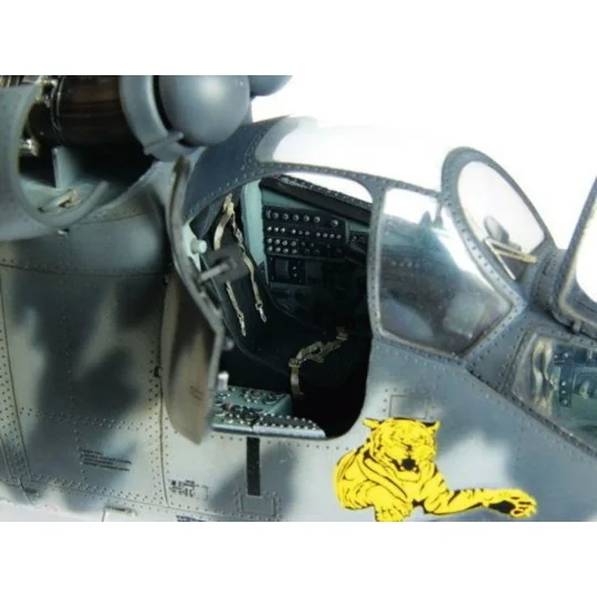 Mil Mi-24 V Hind-E, 1/35 - Trumpeter 05103
