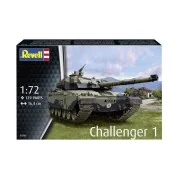 Challenger 1, 1/72 - Revell 03365