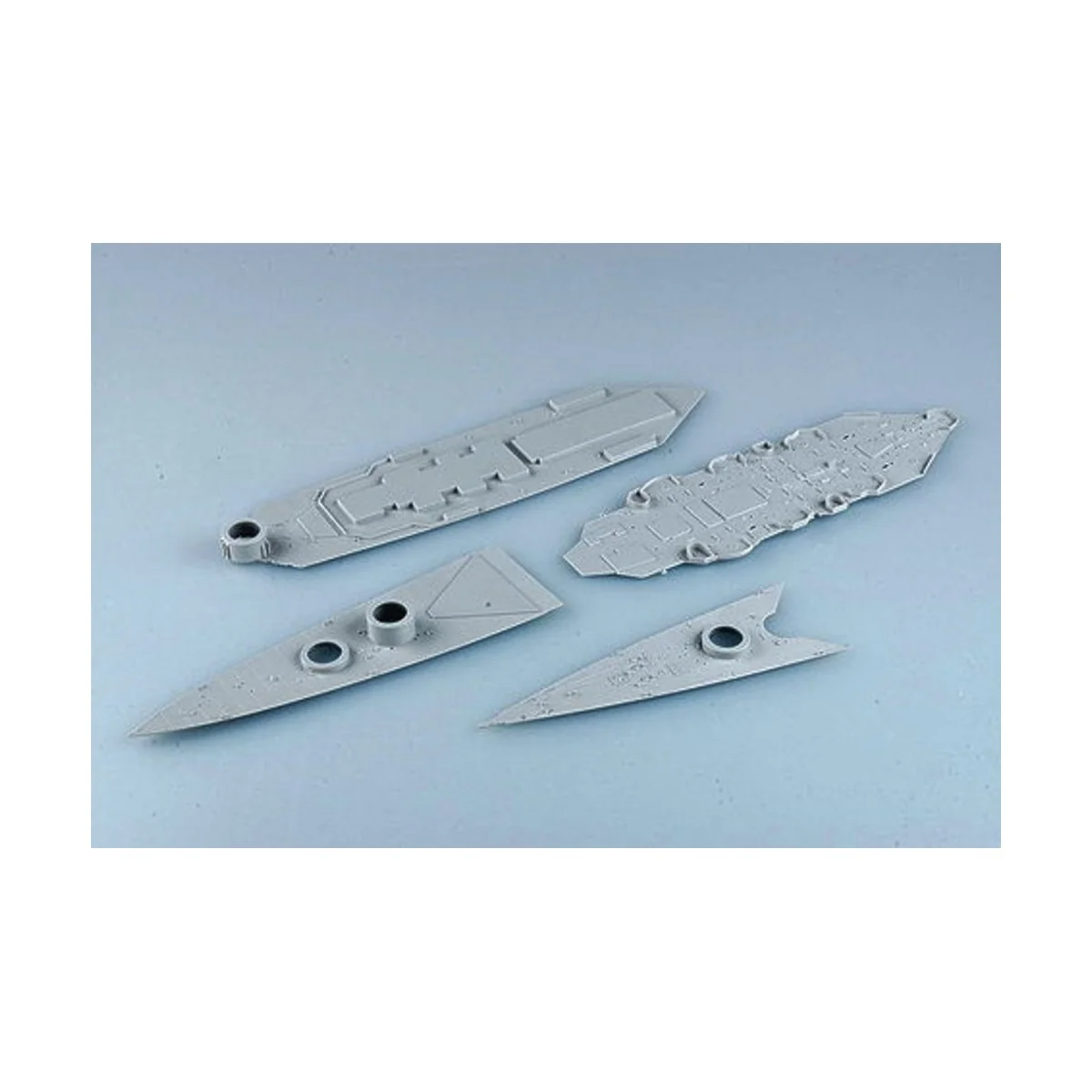 HMS Hood, 1/350 - Trumpeter 05302