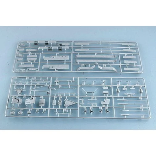HMS Hood, 1/350 - Trumpeter 05302