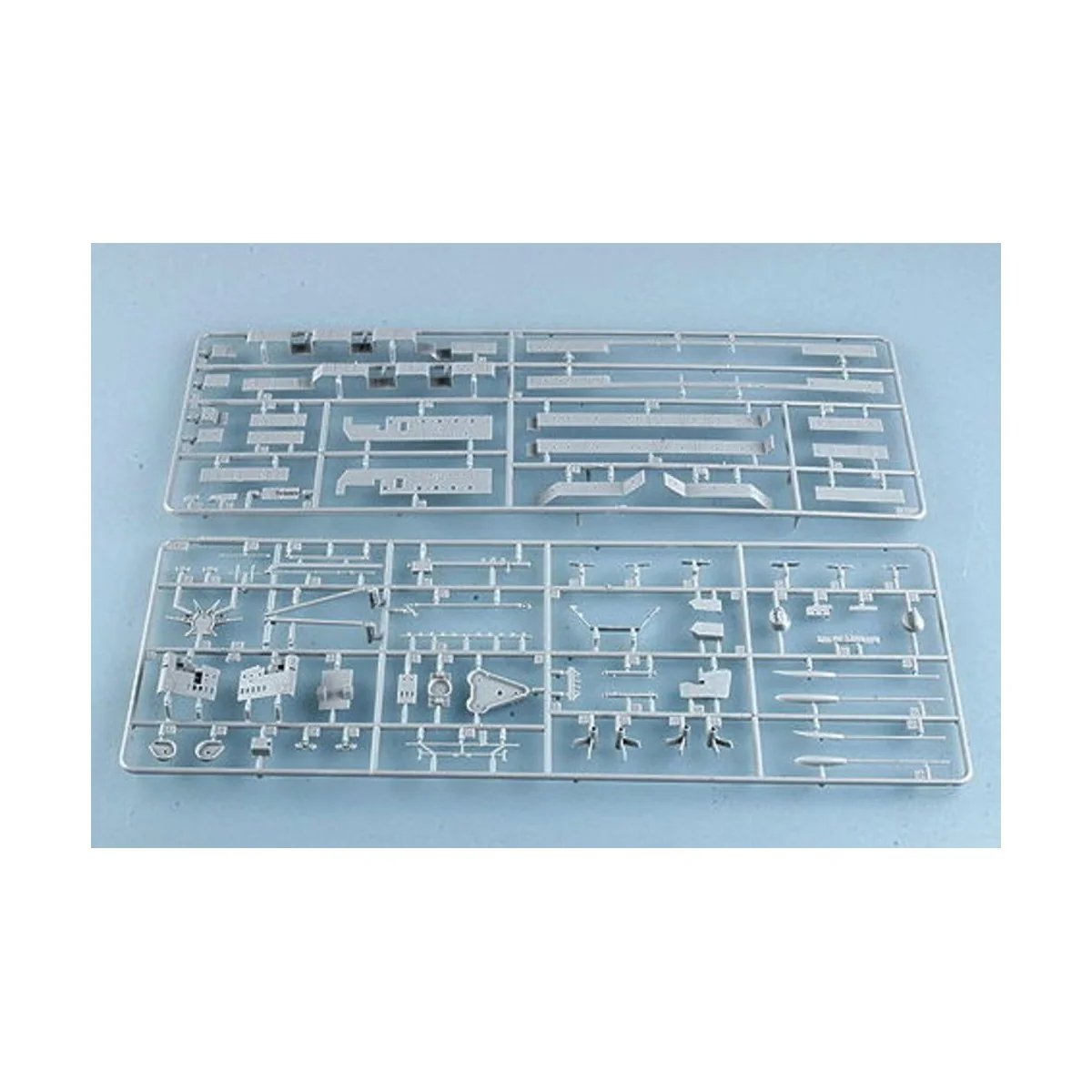HMS Hood, 1/350 - Trumpeter 05302