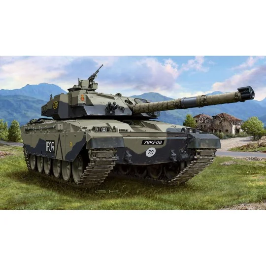 Challenger 1 - Revell 03365