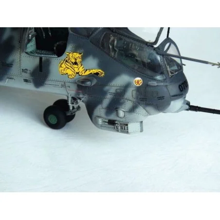 Mil Mi-24 V Hind-E, 1/35 - Trumpeter 05103