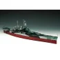 Schlachtschiff USS North Carolina BB-55, 1/350 - Trumpeter 05303