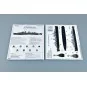USS The Sullivans, 1/350 - Trumpeter 05304