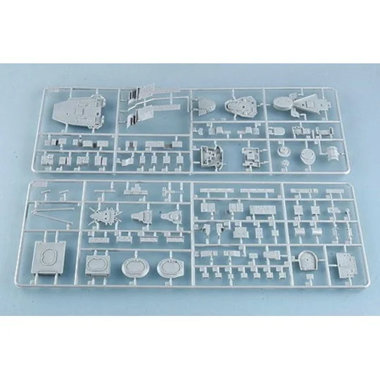 HMS Hood, 1/350 - Trumpeter 05302