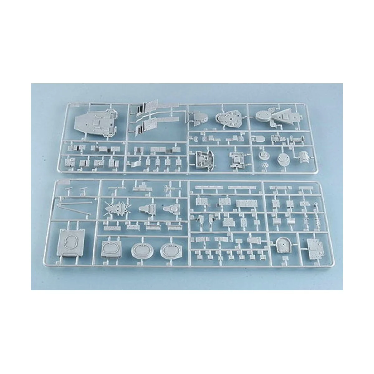 HMS Hood, 1/350 - Trumpeter 05302