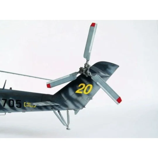 Mil Mi-24 V Hind-E, 1/35 - Trumpeter 05103